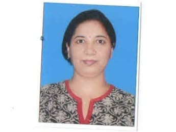 Portrait of Sonali Marne, Chief of Staff