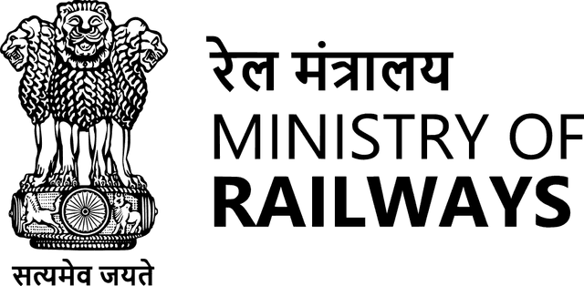 Ministry of Railways, Government of India emblem